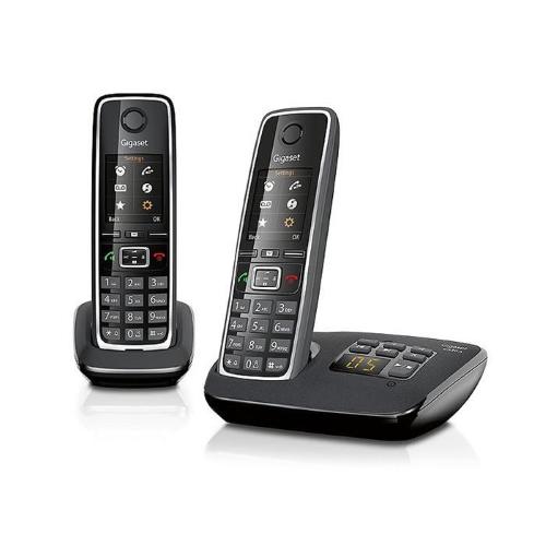 GIGASET COMFORT C550 A DUO BLACK