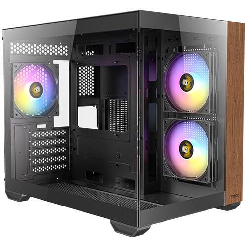ANTEC CX600MWOODARGB_B CASE