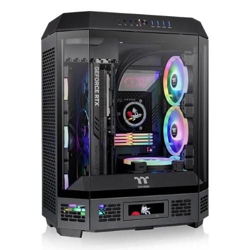 THERMALTAKE THE TOWER 600 BLACK