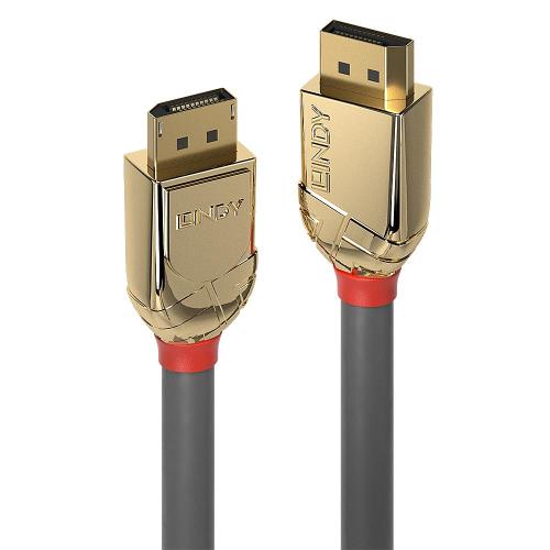 LINDY CAVO DP 1.2 GOLD LINE 10M