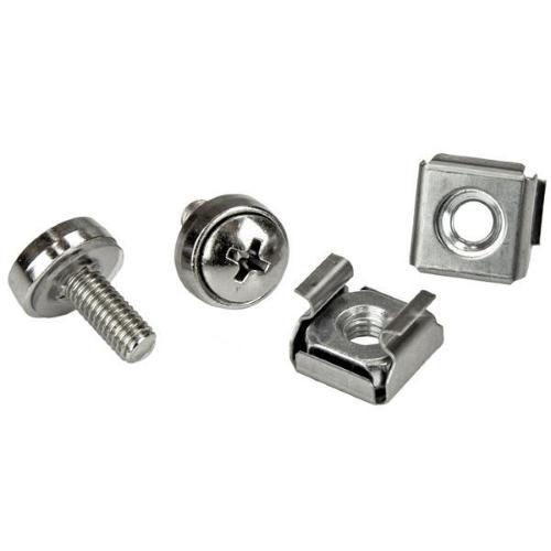 STARTECH 100X VITI M5 E DADI IN GABBIA