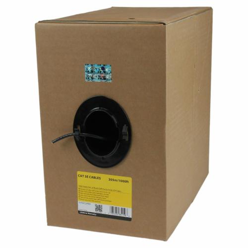 STARTECH MATASSA CAVI RETE LAN CAT5E 305M