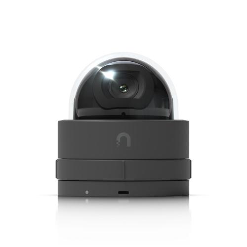 Ubiquiti - UVC-G5-Dome-Ultra-B - UniFi Ultra-compact and tamper-resistant 2K HD PoE camera, Ultra-wide viewing angle (102.4Â°), 20 m (65 ft) IR night vision