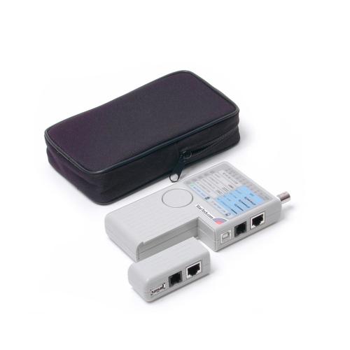 STARTECH TESTER PER CAVI DI RETE 4 IN 1