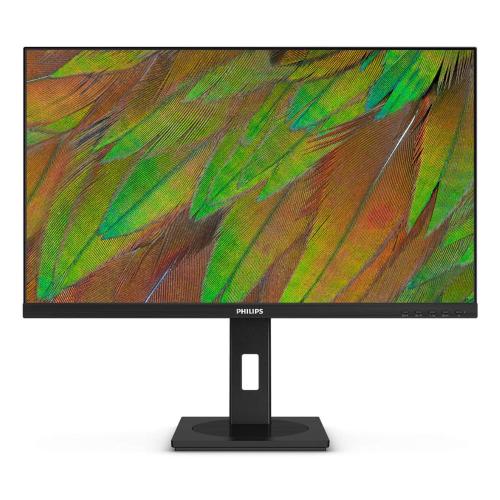 MONITOR PHILIPS LED 27"Wide 27B1N3800/00 IPS 3840x2160 4ms 350cd/mq 1.300:1 2x2W MM Reg.H PIVOT 2HDMI DP
