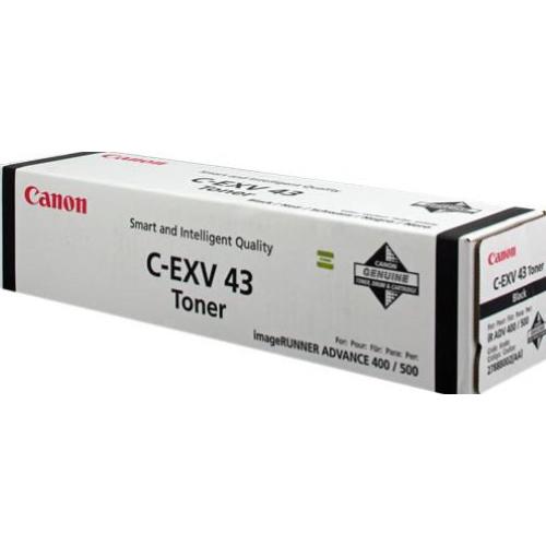 CANON CEXV-43 TONER NERO IR 400I/500I