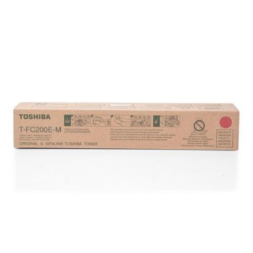 TOSHIBA T-FC200EM TONER MAGENTA ex 6AJ00000127