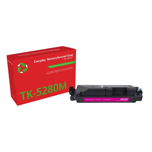 XEROX EVERYDAY REM TONER MAGENTA TK-5280M