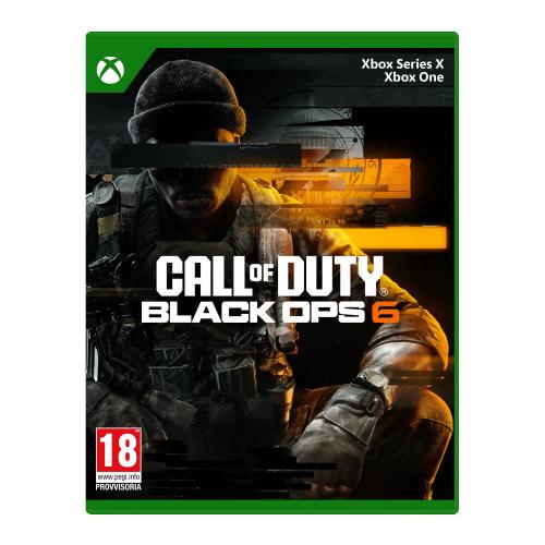 ACTIVISION CALL OF DUTY: BLACK OPS 6 XSX