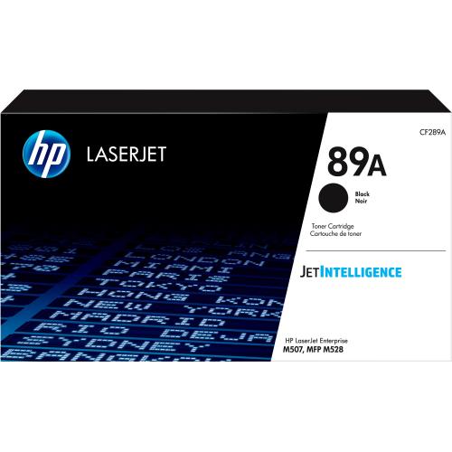HP INC HP 89A BLACK LASERJET TONER