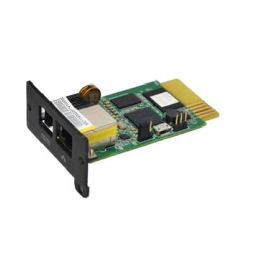 ABB SPA SCHEDA WEBPRO SNMP 11RT G2 1-3 KVA