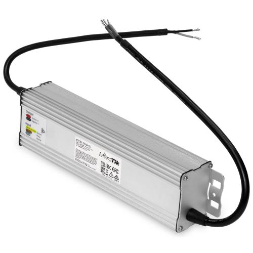 MikroTik outdoor AC/DC 26V 250W power supply for netPower product line PROMO FINO A ESAURIMENTO SCORTE
