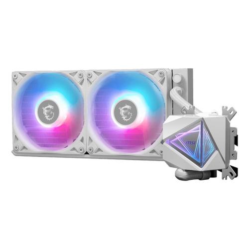 MSI MAG CORELIQUID I240 WHITE