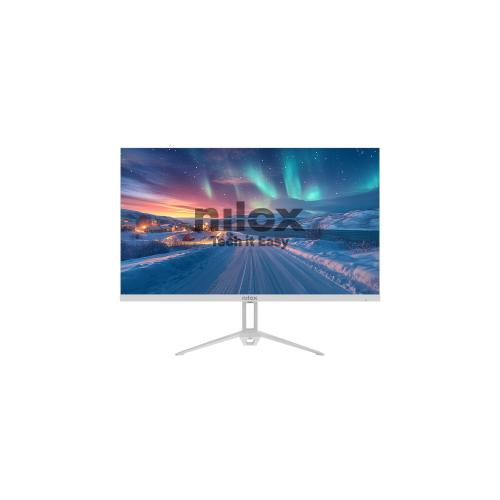 NILOX MONITOR 23 8 IPS 100HZ MULT WHITE