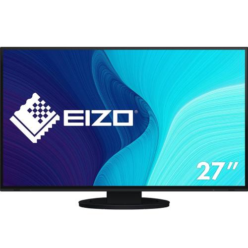 EIZO FLEX 27WIDE -4KUHD - BLACK - IPS