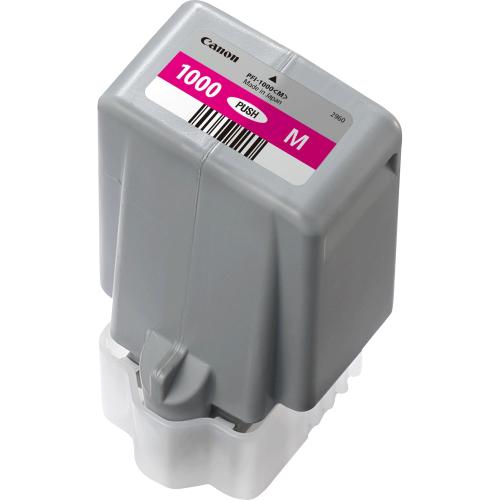 CANON INK PFI-1000 MAGENTA