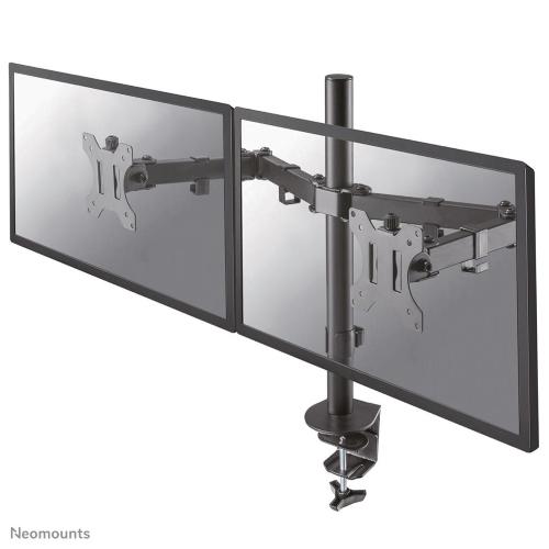 NEOMOUNTS SUPPORTO DA TAVOLO FPMA-D550D NERO