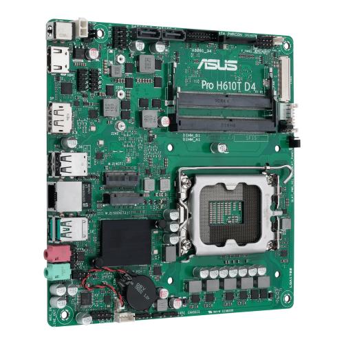 ASUS PRO H610T D4-CSM