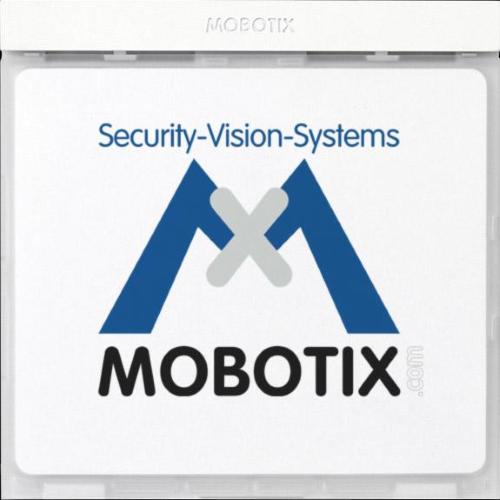 MOBOTIX MX-Info1-EXT-SV- Info Module - silver -per video IP door station T24