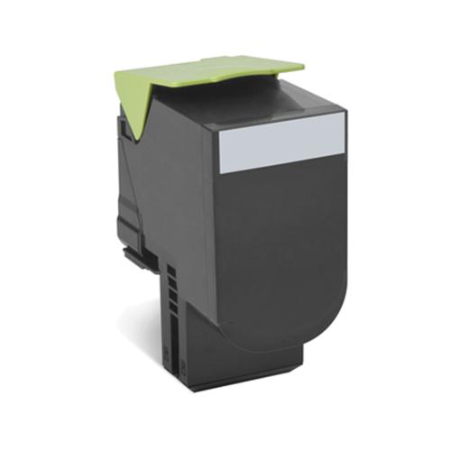 LEXMARK 702C CARTUCCIA TONER NERO RP