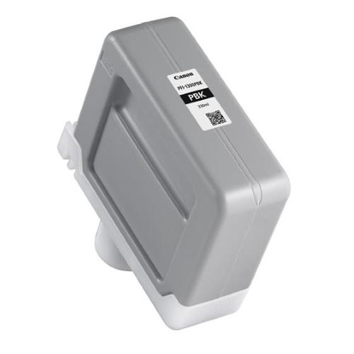 CANON PFI-1300 PBK BLACK 330ML