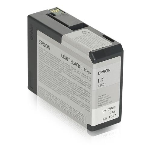 EPSON Â£TANICA NERO-LIGHT (80ML)