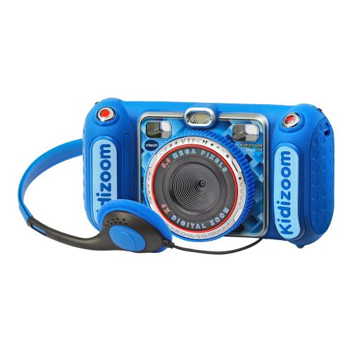 V-TECH KIDIZOOM Â® DUO DX BLU