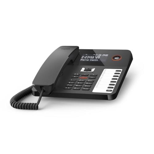 GIGASET DESK 800 BLACK