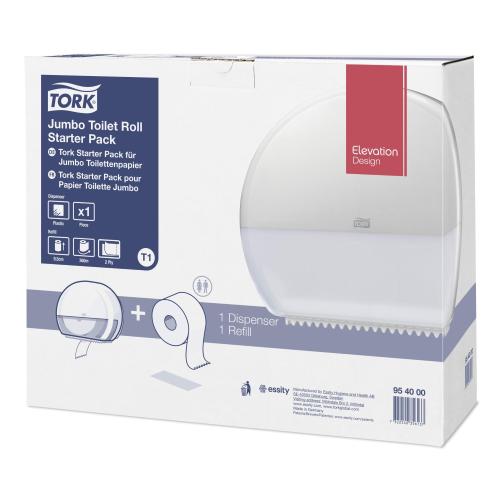 TORK DISPENSER CARTA IG JUMBO STARTERP