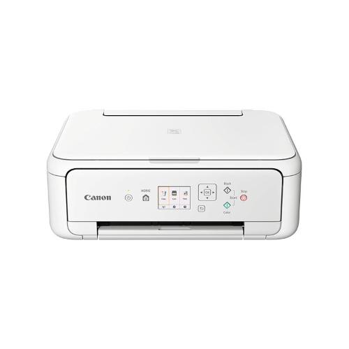 MULTIFUNZIONE CANON PIXMA TS5151 WH A4 13/6.8 ipm F/R USB2.0 WiFi Google Cloud Print e Apple AirPrint 2228C026