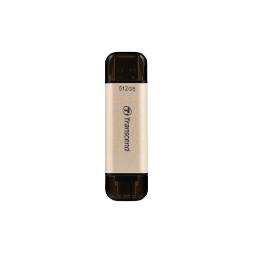 TRANSCEND JF930C 512GB USB3.2 TLC TYPE-C