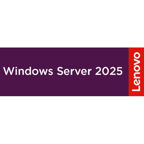 LENOVO WINDOWS SVR 2025 CAL (5 USER)