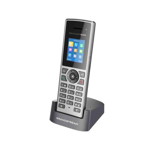 Grandstream DP-722, Cordless DECT da abbinare alle basi DP-75x