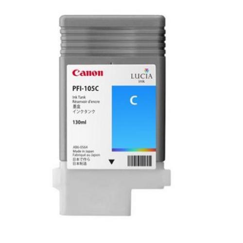 CANON SERBATOIO INCH. CIANO PFI-106C SINGOLO (130ml) x serie IPF 6xx0 iPF 6400SE