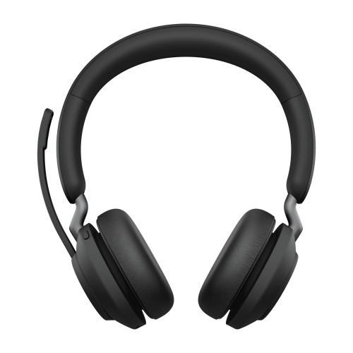 JABRA EVOLVE2 65 STEREO UC BLACK