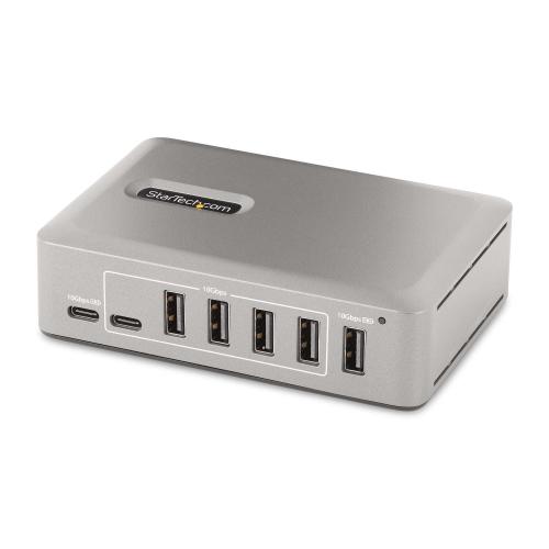 STARTECH HUB USB-C 3.0 A 10 PT 10GBPS