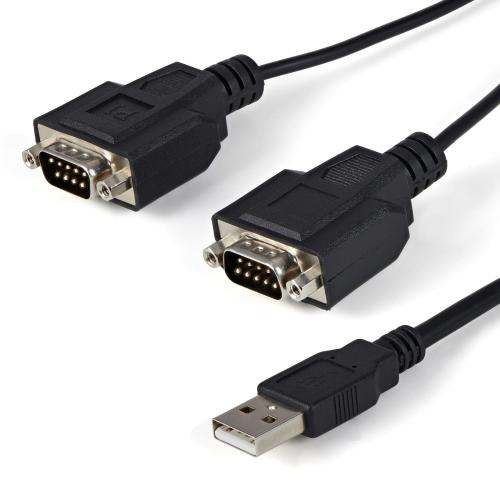 STARTECH ADATTATORE RS-232 USB FTDI