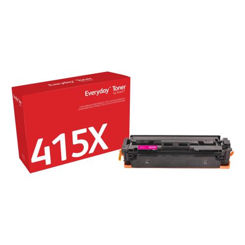 XEROX TONER EVERYDAY HP 414X / W2033X