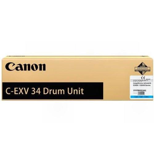 TAMBURO DRUM CANON C-EXV34 Magenta X iR ADV C2000 C2020L C2020i C2220i C2220L C2025i C2225i C2030L C2030i C2230i 3788B003