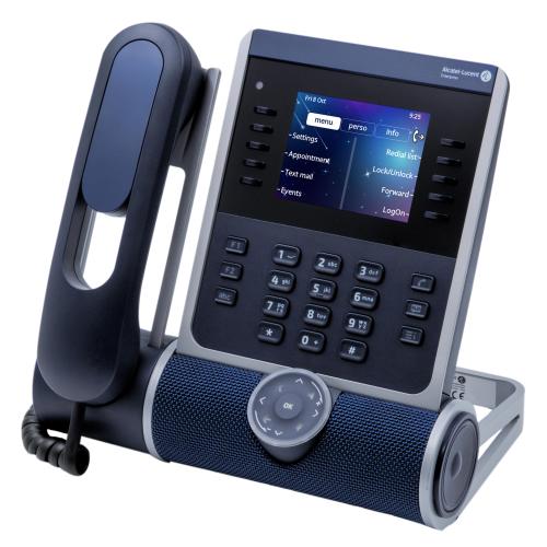 ALCATEL-LUCENT ENTERPRISE ALE-300 DUAL GIGABIT DESKPHONE