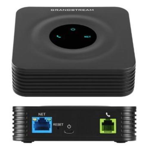 Grandstream HT-801 v2 HandyTone 801 ATA porta singola FXS