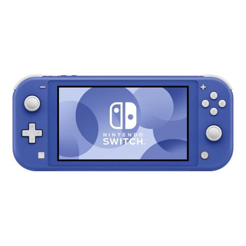 HW NINTENDO SWITCH LITE BLU