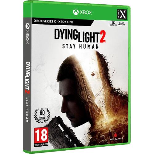 KOCH MEDIA DYING LIGHT 2 STAY HUMAN XONE