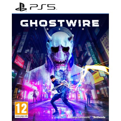 KOCH MEDIA GHOSTWIRE: TOKYO PS5