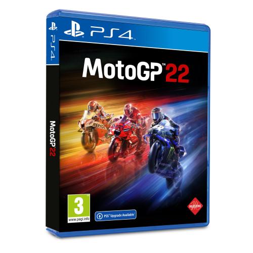 KOCH MEDIA MOTO GP 22 PS4