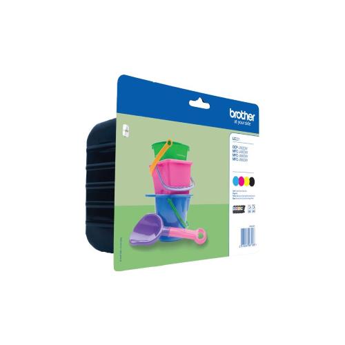 BROTHER KIT 4 COLORI MFC-J4420DW/4620DW BLI