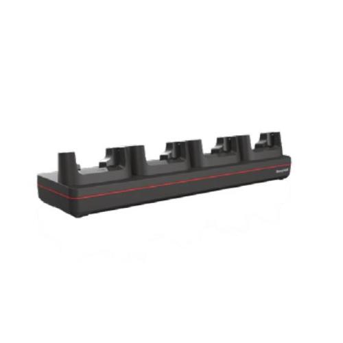 HONEYWELL KIT CT30 XP BOOTED 4 BAY CHARGER