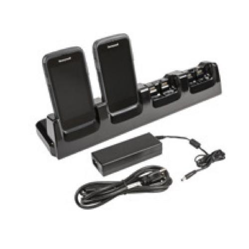 HONEYWELL MULTIDOCK 4 SLOTS CT50/CT60