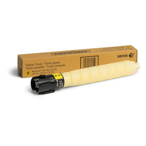 XEROX 006R01749 TONER GIALL C8130 C8135 C8235 C8245 C8255 C8270 []