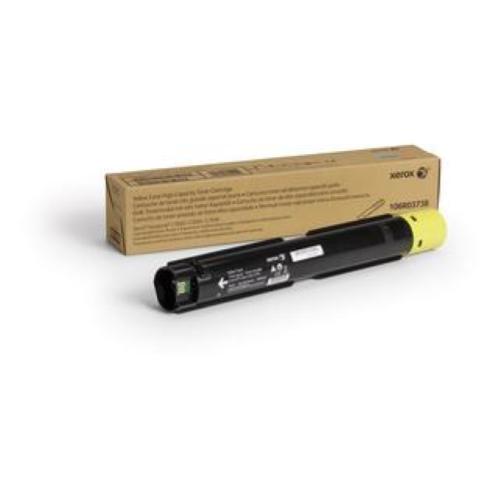TONER ORIGINALE PER XEROX MFP C7020 V - 106R03738 GIALLO []